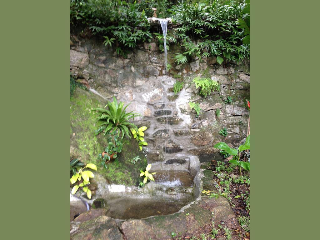 卡萨卡闵都科尔科瓦酒店 里约热内卢 外观 照片