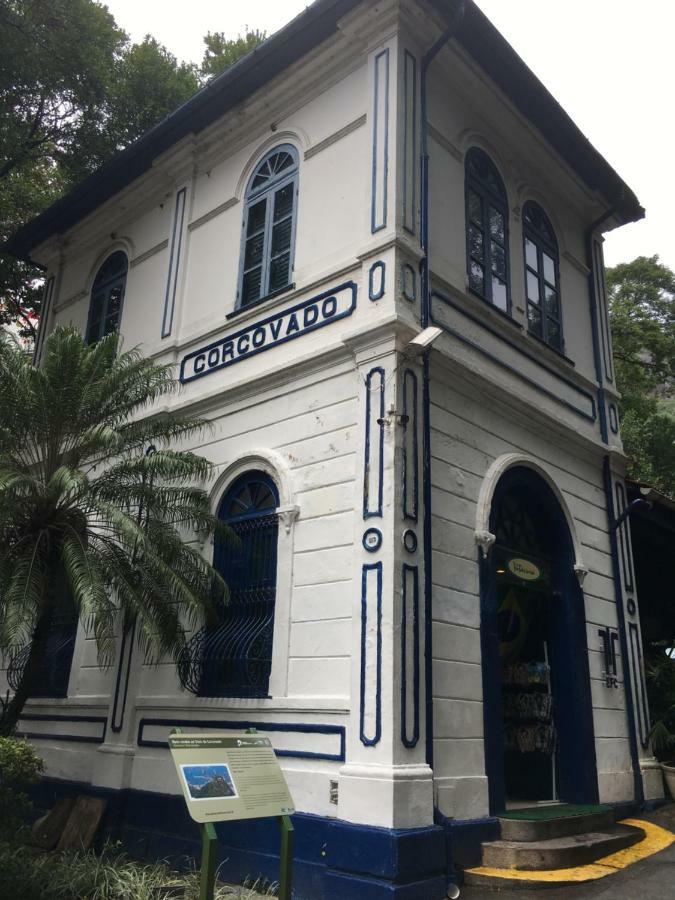 卡萨卡闵都科尔科瓦酒店 里约热内卢 外观 照片